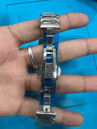 Reloj automatico para hombres ( color-palta)