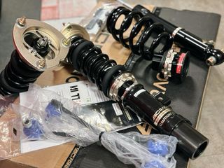 Suspension BC RACING BR - MQB