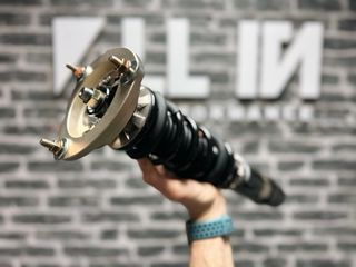 Suspension BC RACING BR - MQB