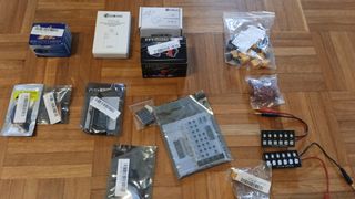 Material de aeromodelismo