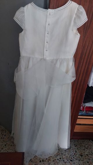 Vestido de Comunión