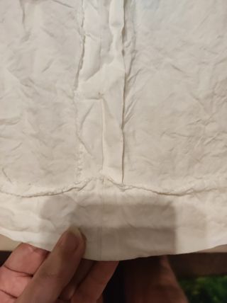 Enagua fallera valenciana de niña