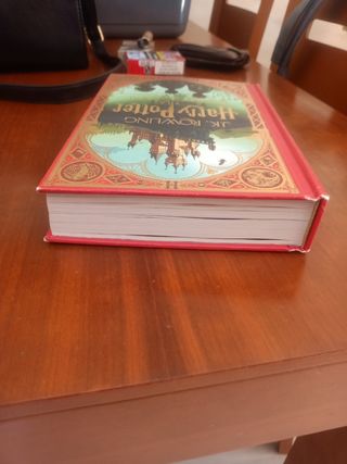 Libro Harry Potter