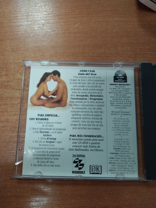 GUIA SEXUAL por Anne Hooper (Zeta/DK)