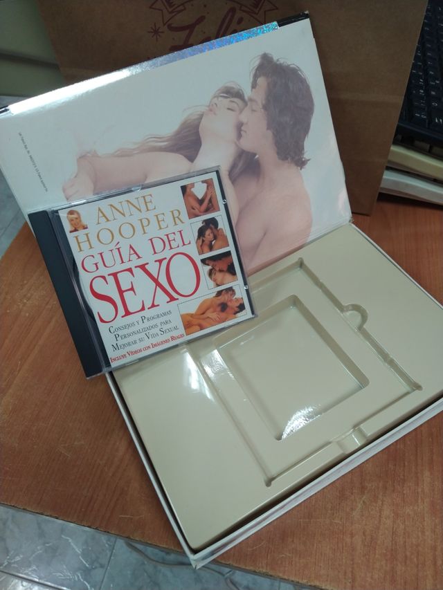 GUIA SEXUAL por Anne Hooper (Zeta/DK)