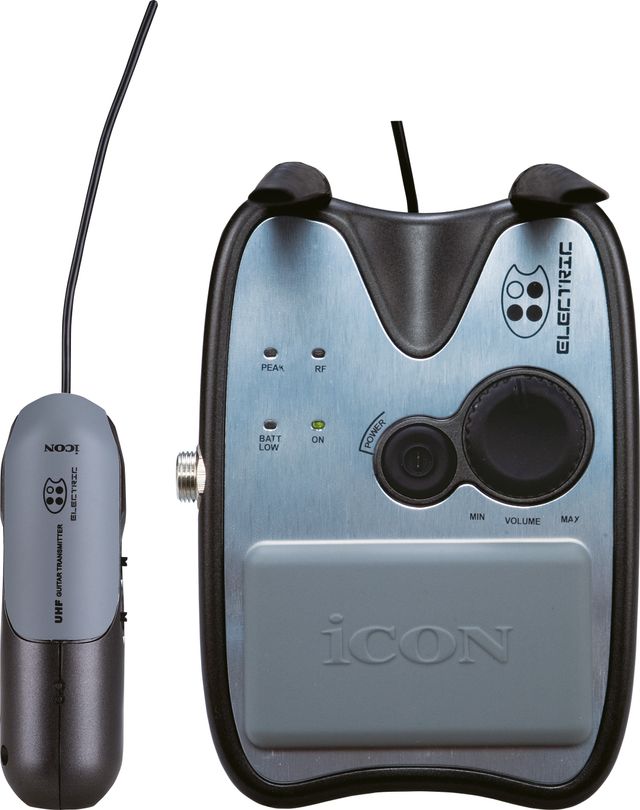 effetto per chitarra elettrica icon