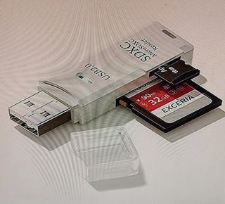 Lector de tarjetas