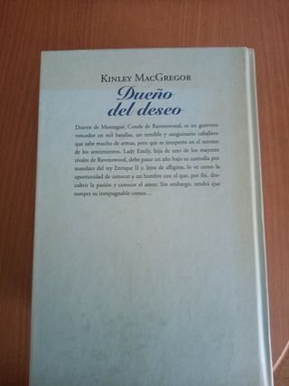 3 libros X 5 €. 2 € unidad.