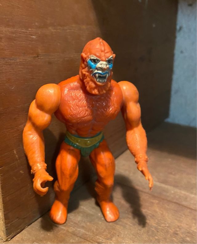 beast man motu