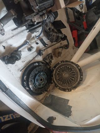 Despiece motor Peugeot 205 gtx talbot