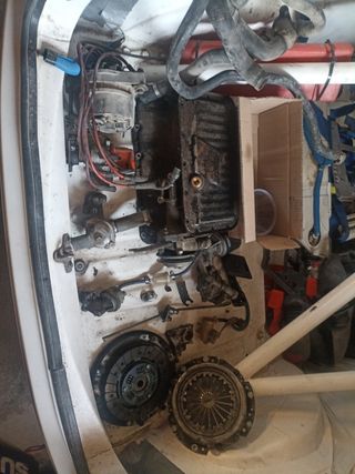 Despiece motor Peugeot 205 gtx talbot