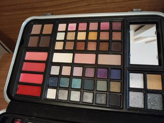 Maletín de maquillaje