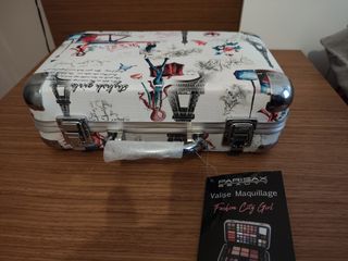 Maletín de maquillaje