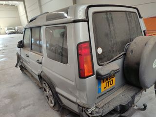 DESPIECE DISCOVERY TD5