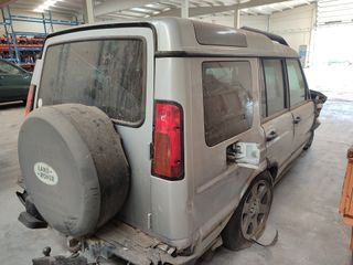 DESPIECE DISCOVERY TD5