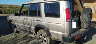 DESPIECE DISCOVERY TD5