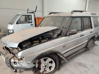 DESPIECE DISCOVERY TD5