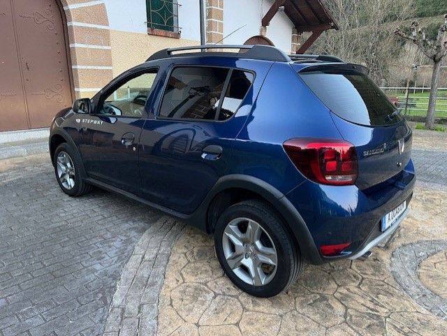 Dacia Sandero Stepway Essential Blue dci 95cv