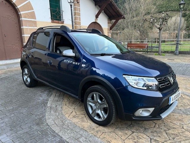 Dacia Sandero Stepway Essential Blue dci 95cv
