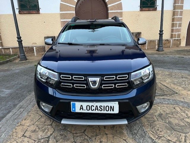 Dacia Sandero Stepway Essential Blue dci 95cv