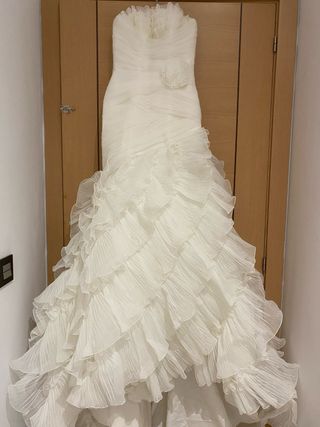 vestido novia 