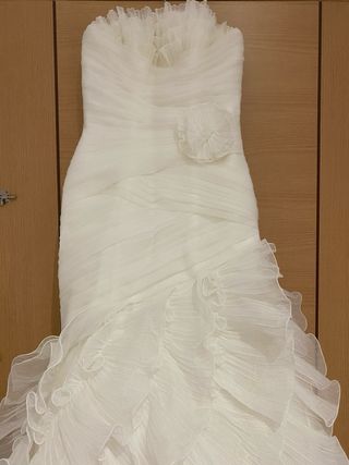 vestido novia 