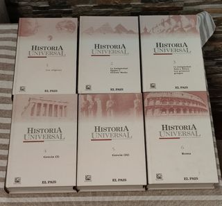 Historia universal SALVAT