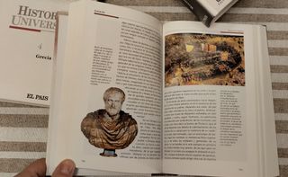 Historia universal SALVAT