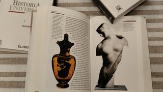 Historia universal SALVAT