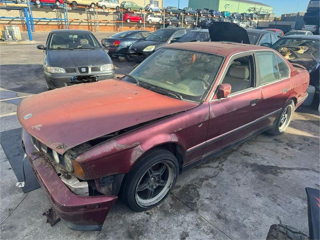 MOTOR BMW SERIE 5 E34