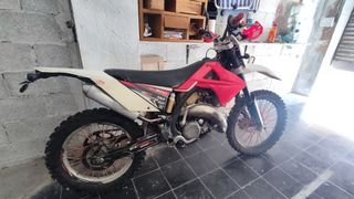 Gas Gas ec 125 Enduro