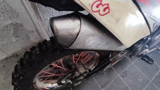 Gas Gas ec 125 Enduro