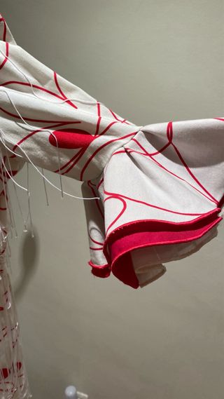 Traje de flamenca 38/40