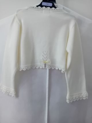 Vestido de comunion niña