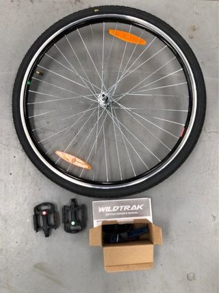 BICICLETA NUEVA SIN MONTAR