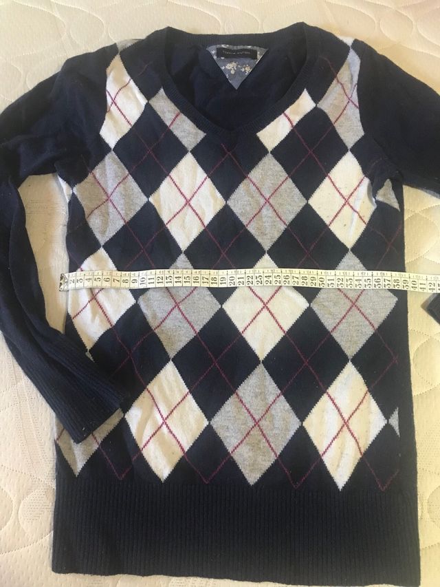 Jersey Tommy Hilfiger