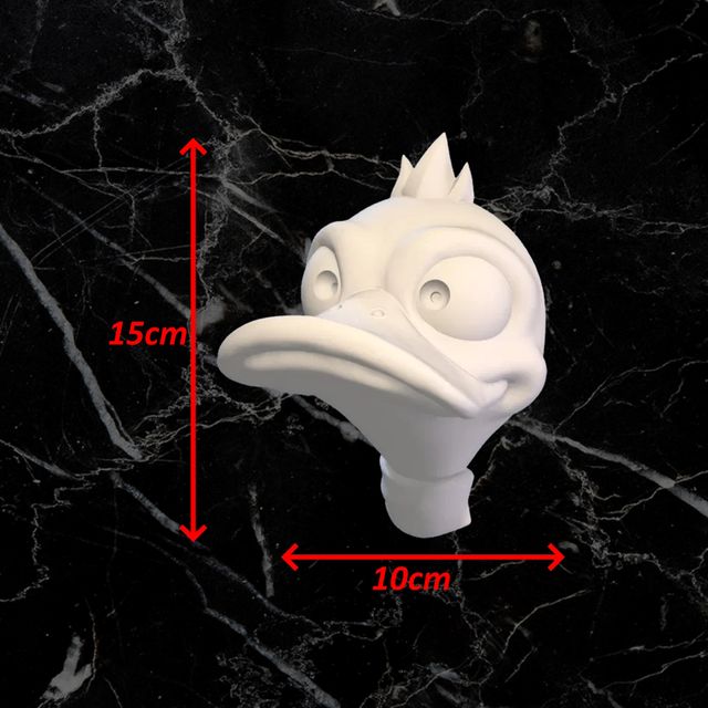 Supporto Cuffie Paperino (porta cuffie)