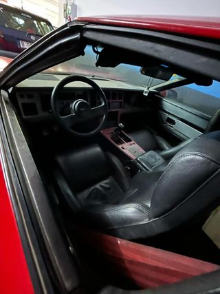 Chevrolet Corvette 1998