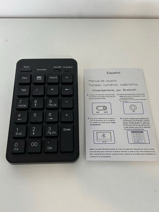 Teclado Númerico-CATECK