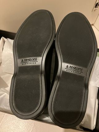 Testoni stivaletto da uomo misura 41