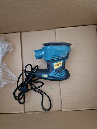 LIJADORA X-CREATOR BUEN ESTADO
