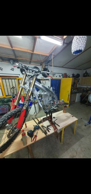 Mecanica de motos