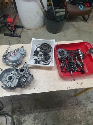 Mecanica de motos