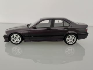 Maqueta BMW M3 e36 berlina