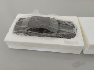 Maqueta BMW M3 e36 berlina