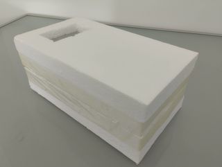 Maqueta BMW M3 e36 berlina