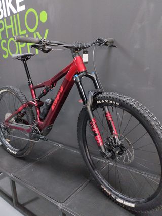 Bicicleta BH ILYNX 8.1 Talla M