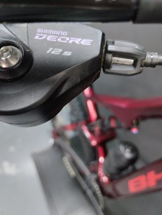 Bicicleta BH ILYNX 8.1 Talla M