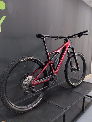 Bicicleta BH ILYNX 8.1 Talla M