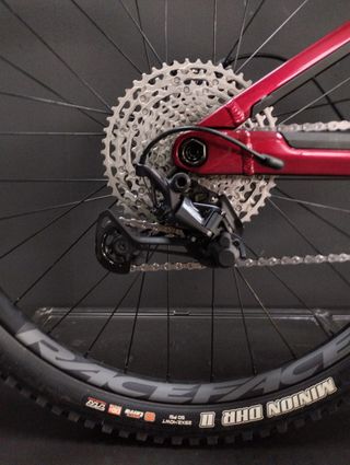 Bicicleta BH ILYNX 8.1 Talla M